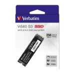 Verbatim ssd vi560 s3 m. 2 256 go - neuf