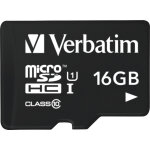 Verbatim tablette u1 carte micro sdhc avec lecteur usb de 16 go - neuf
