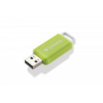 Verbatim v databar lecteur usb flash 32 go usb type - a 2. 0 vert - neuf