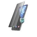 Verre protection full - screen 3d privacy pour samsung galaxy s22 5g - neuf