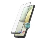 Verre de protection full - screen 3d pour samsung galaxy a33 5g noir - neuf