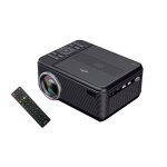 Vidoprojecteur lcd / led full hd 1080p avec lecteur dvd / cd intgr - neuf