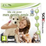 Ma vie avec mes petits amis / 3ds - neuf
