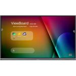 Viewsonic ifp7550 - 5f tableau blanc interactif 190, 5 cm (75 ) 3840 x 2160 pixels Écran tactile noir ... Viewsonic ifp7550 - 5f tableau blanc interactif 190, 5 cm (75 ) 3840 x 2160 pixels Écran tactile noir ...