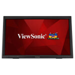 Viewsonic td2423 cran plat de pc 59, 9 cm (23. 6 ) 1920 x 1080 pixels full hd led cran tactile multi ...