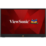 Viewsonic va1655 �cran plat de pc 40, 6 cm (16 ) 1920 x 1080 pixels full hd led noir - neuf
