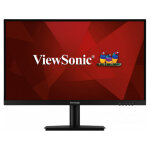 Viewsonic va2406 - h �cran plat de pc 61 cm (24 ) 1920 x 1080 pixels full hd led noir - neuf
