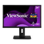 Viewsonic vg series vg2440 �cran plat de pc 61 cm (24 ) 1920 x 1080 pixels full hd led noir - neuf