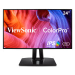 Viewsonic vp series vp2468a �cran plat de pc 61 cm (24 ) 1920 x 1080 pixels full hd led noir - neuf