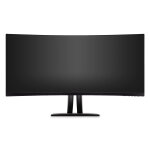 Viewsonic vp series vp3481a �cran plat de pc 86, 4 cm (34 ) 3440 x 1440 pixels wide quad hd led noir ...