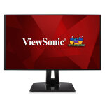 Viewsonic vp2768a - 4k �cran plat de pc 68, 6 cm (27 ) 3840 x 2160 pixels 4k ultra hd led noir - neuf ...