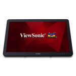 Viewsonic vsd243 59, 9 cm (23. 6 ) 1920 x 1080 pixels full hd led �cran tactile kiosque noir - neuf