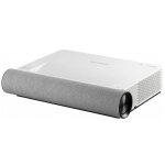 Viewsonic x2000l - 4k vid�o - projecteur projecteur � focale courte 2000 ansi lumens 2160p (3840x2160) ...