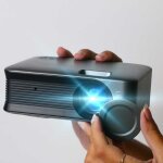 Vista, vidéoprojecteur portable, noir - neuf Vista, vidéoprojecteur portable, noir - neuf