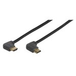 Vivanco 47 / 10 30wg cble hdmi 3 m hdmi type a (standard) noir - neuf