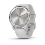 Vivomove trend lcd 40 mm argent gps (satellite) - neuf