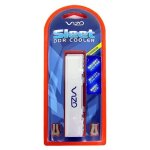 Vizo sleet ddr cooler - dissipateur aluminium pour ddr / ddr ii / ddr iii et ddr4 - neuf