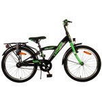 Volare 22104 vélo vélo de ville noir, vert 20 - neuf Volare 22104 vélo vélo de ville noir, vert 20 - neuf