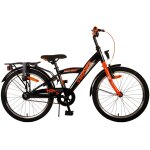 Volare 22108 vélo vélo de ville noir, orange 20 - neuf Volare 22108 vélo vélo de ville noir, orange 20 - neuf