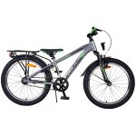 Volare 22142 vélo vélo de ville gris 20 - neuf Volare 22142 vélo vélo de ville gris 20 - neuf