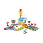 Vtech - tut tut bolides - mon premier aeroport super decollage + eliot super pilote - neuf
