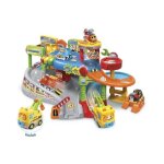 Vtech - tut tut bolides - mon premier garage interactif - neuf