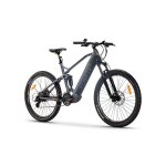 Vtt electrique , emtb - 27. 5 , full suspension, shimano 24 vitesses & freins a disque hydraulique batterie ... Vtt electrique , emtb - 27. 5 , full suspension, shimano 24 vitesses & freins a disque hydraulique batterie ...