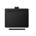 Wacom intuos s bluetooth tablette graphique noir 2540 lpi 152 x 95 mm usb / bluetooth - neuf
