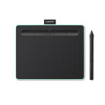 Wacom intuos m bluetooth tablette graphique noir, vert 2540 lpi 216 x 135 mm usb / bluetooth - neuf Wacom intuos m bluetooth tablette graphique noir, vert 2540 lpi 216 x 135 mm usb / bluetooth - neuf