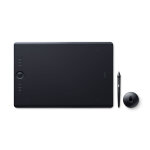 Wacom intuos pro l south tablette graphique 5080 lpi 311 x 216 mm usb / bluetooth - neuf