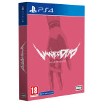 Wanted: dead collector's edition ps4 - neuf