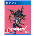 Wanted: dead ps4 - neuf