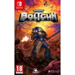 Warhammer 40, 000 boltgun nintendo switch - neuf Warhammer 40, 000 boltgun nintendo switch - neuf