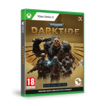 Warhammer 40, 000 darktide imperial edition - skin bonus xbox series x - neuf