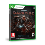 Warhammer 40, 000 darktide xbox series x - neuf