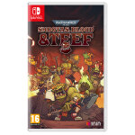 Warhammer 40, 000 shootas, blood & teef nintendo switch - neuf