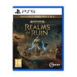 Warhammer age of sigmar realms of ruin (ps5) - neuf