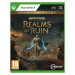 Warhammer age of sigmar realms of ruin (xbox serie x) - neuf