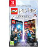 Warner bros. games lego harry potter collection - annes 1  7 standard nintendo switch - neuf