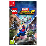 Warner bros. games lego marvel super heroes 2 - neuf
