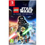 Warner bros. games lego star wars : la saga skywalker standard nintendo switch - neuf Warner bros. games lego star wars : la saga skywalker standard nintendo switch - neuf