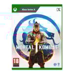 Warner bros. games mortal kombat 1 standard multilingue xbox series x - neuf
