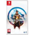 Warner bros. games mortal kombat 1 (switch) standard multilingue nintendo switch - neuf