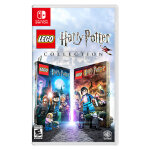 Warner bros lego harry potter collection standard anglais nintendo switch - neuf