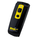 Wasp wws250i lecteur de code barre portable 1d / 2d noir - neuf