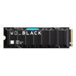 Wd black sn850 - disque ssd interne nvme 1 to, sous licence officielle pour consoles ps5, noir - neuf ...