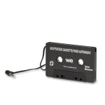 We adaptateur cassette audio bande de voiture - de mp3 / smartphone / tablette sur autoradio ? jack 3. ... We adaptateur cassette audio bande de voiture - de mp3 / smartphone / tablette sur autoradio ? jack 3. ...