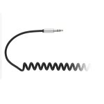We câble auxiliaire audio jack / jack 3, 5mm mâle mâle torsadé 2m - très résistant - compatible avec ... We câble auxiliaire audio jack / jack 3, 5mm mâle mâle torsadé 2m - très résistant - compatible avec ...