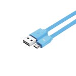 We câble micro usb plat 1m réversible - connecteur ultra résistant - charge rapide pour samsung huawei ... We câble micro usb plat 1m réversible - connecteur ultra résistant - charge rapide pour samsung huawei ...