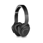 We casque audio bluetooth sans fil - micro intgr - casque rglable et pliable - puissance: 20mw - casque ...